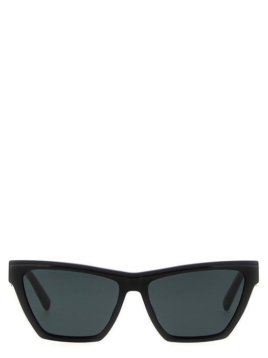 Saint Laurent レディース キャットアイ サングラス