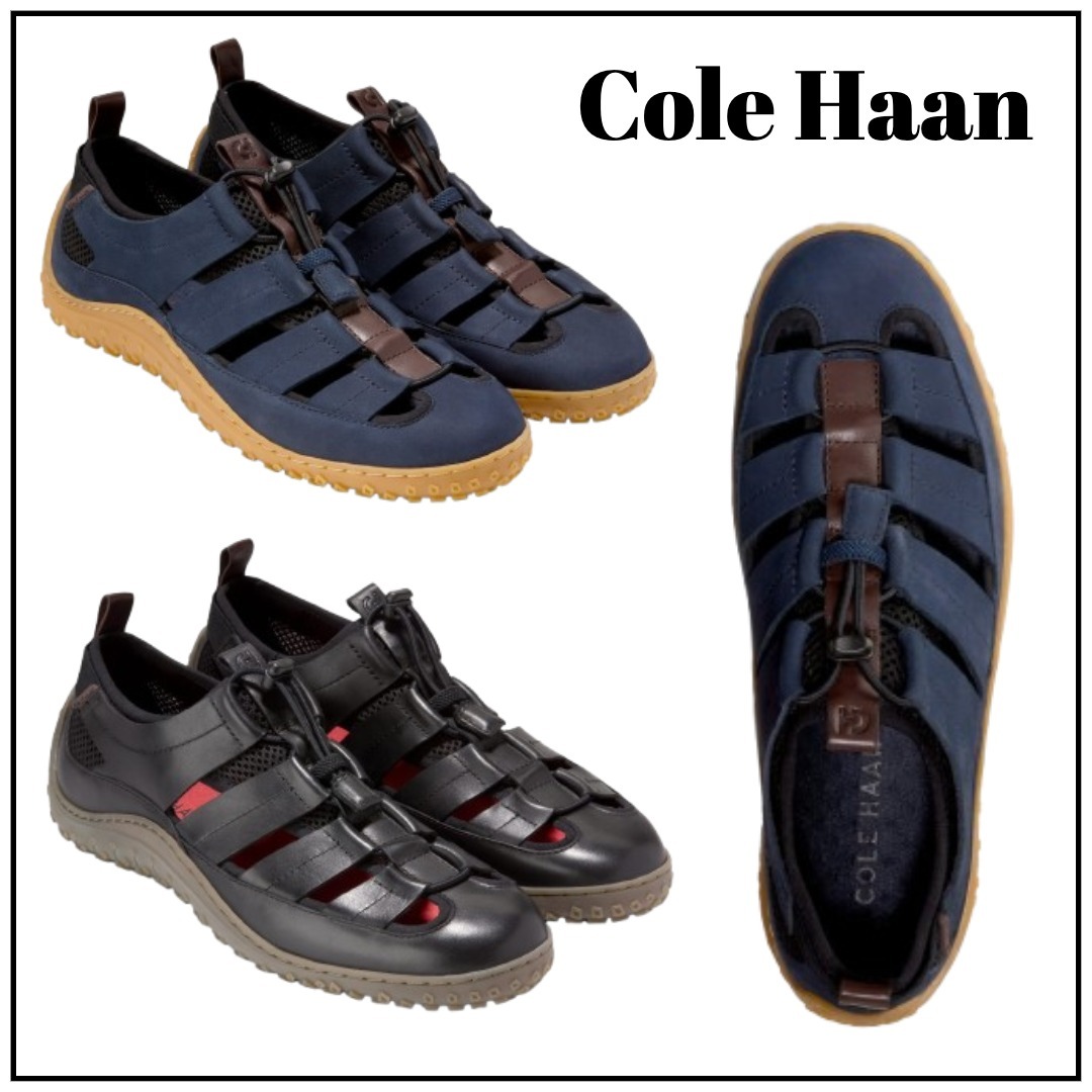 【Cole Haan】ZEROGRAND Tidetrek フィッシャーマン サンダル
