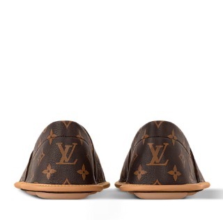 ルイヴィトン《完売必至！》新作 LV トラベラー スリッパ