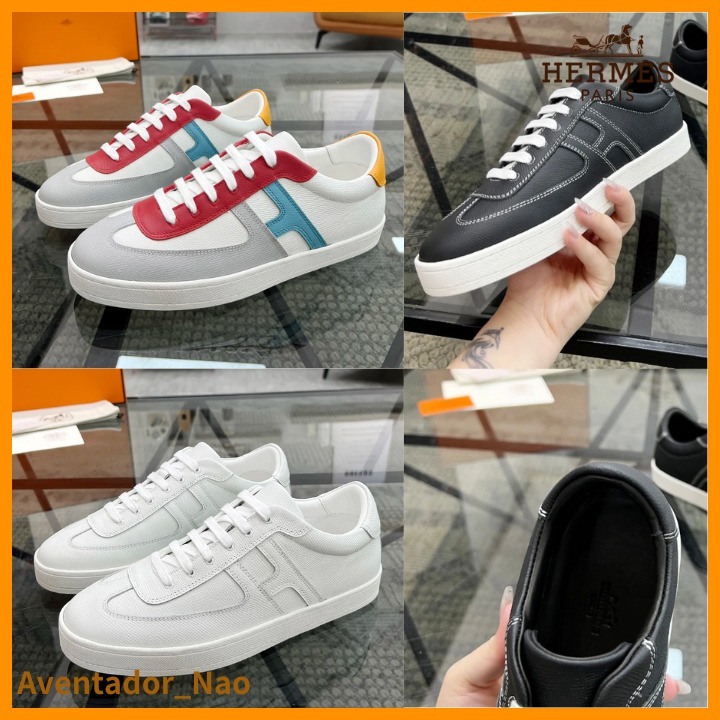 定番＆大人気デザイン！エルメス★ スニーカーブーメラン