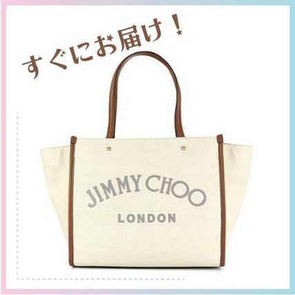 セール♪Jimmy Chooジミーチュウトートバッグ通勤にも使いやすい 通勤 Jimmy Choo(ジミーチュウ) トートバッグ(レディース
