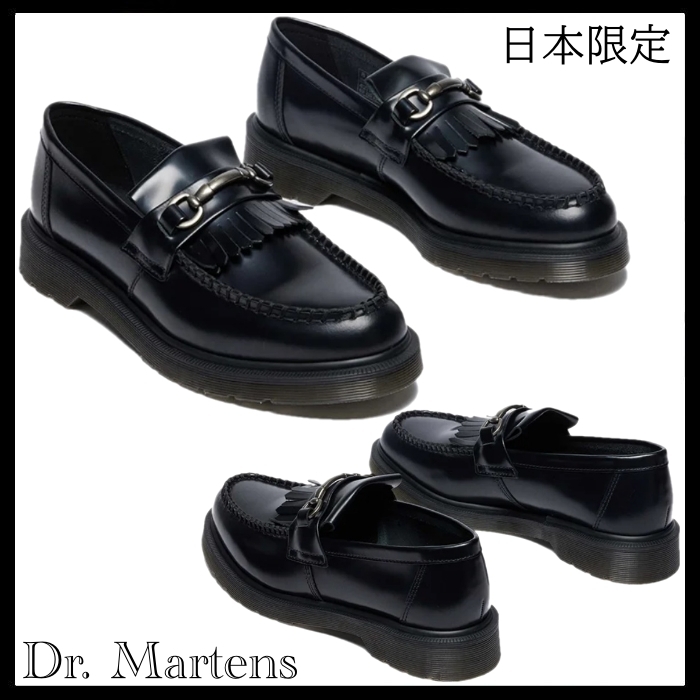 Dr. Martens 国内買付 エイドリアン スナッフル 日本限定