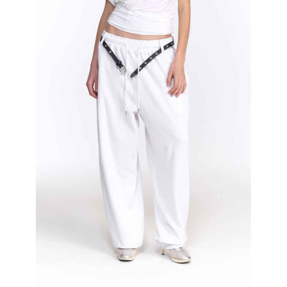 ◆2000Archives◆ KYLEE JOGGER WHITE 2A25D2PT01WHOS