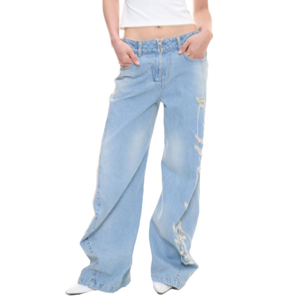 ◆2000Archives◆ ADDICTED DENIM ICE BLUE 2A25D1PT03SB