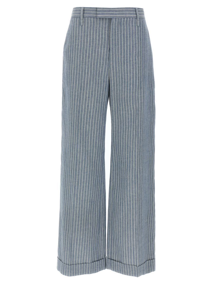 【関税＆送料込み】Brunello Cucinelli Pinstripe Pants