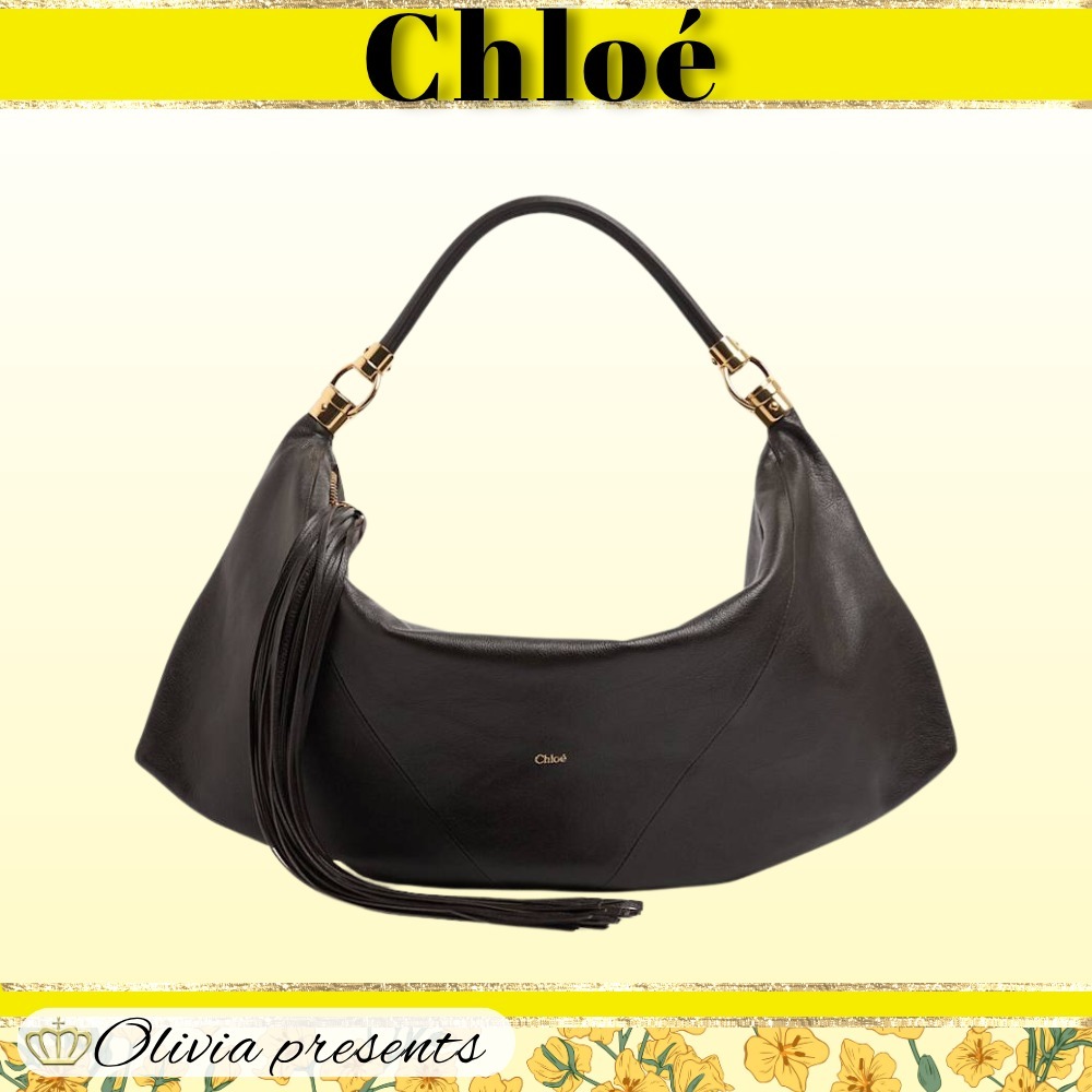 【Chloe】クロエのミディアム スカーフバッグ