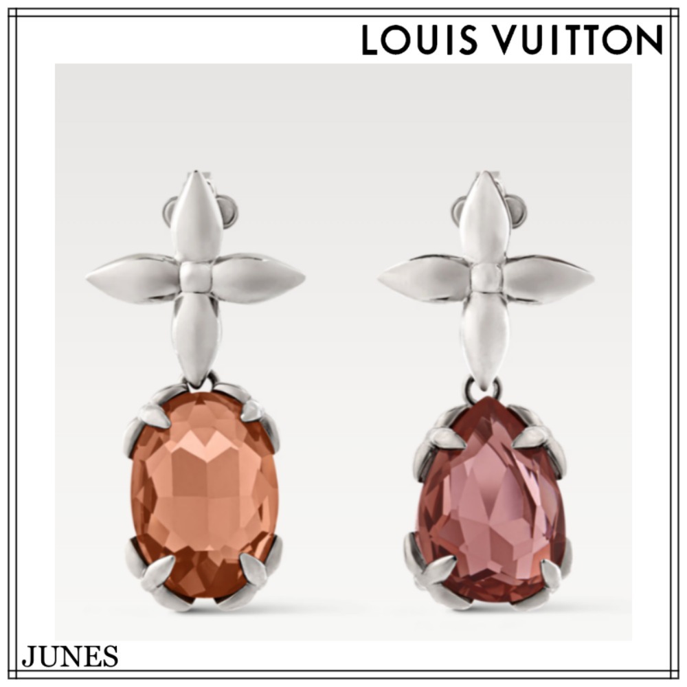 今期の新作！！【LOUIS VUITTON】ピアスヘアルーム