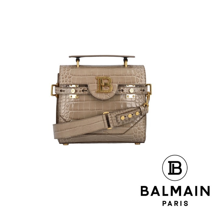 Balmain☆VIP価格 B-Buzz ミニ トートバッグ