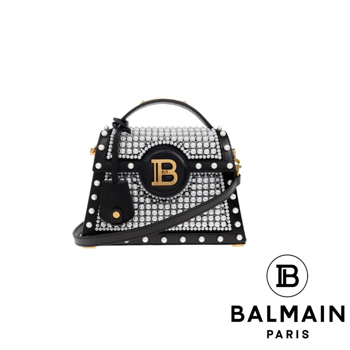 Balmain☆VIP価格 B-Buzz ダイナスティ バッグ