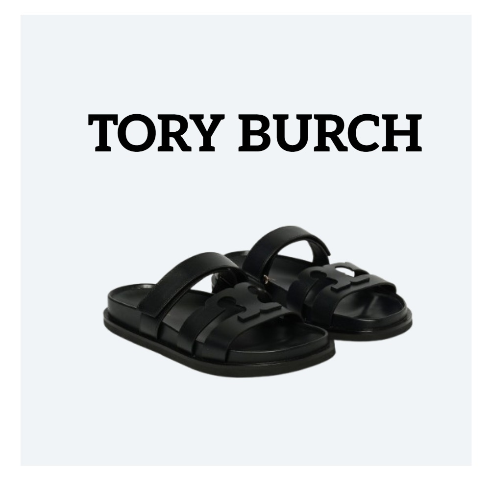 【TORY BURCH】 INNESスポーツスライド