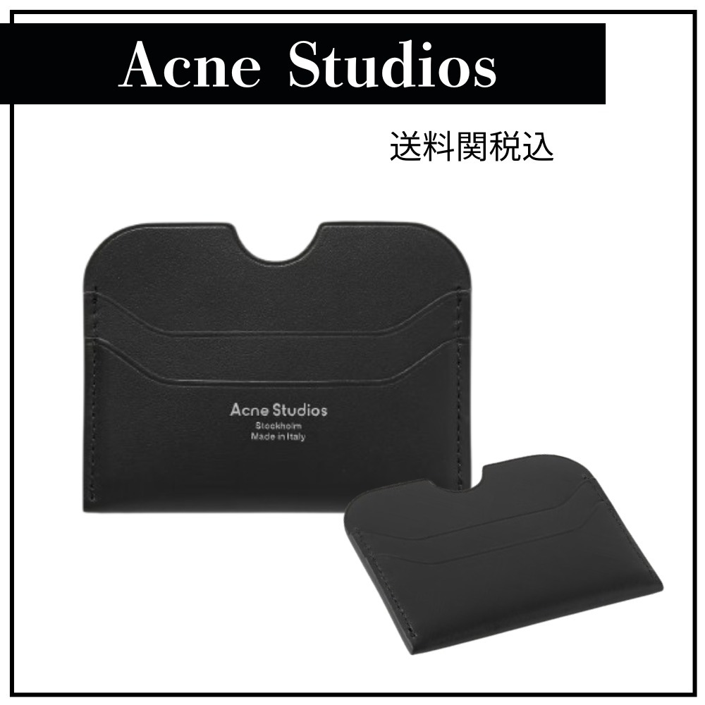 送関込【Acne Studios】カードホルダー
