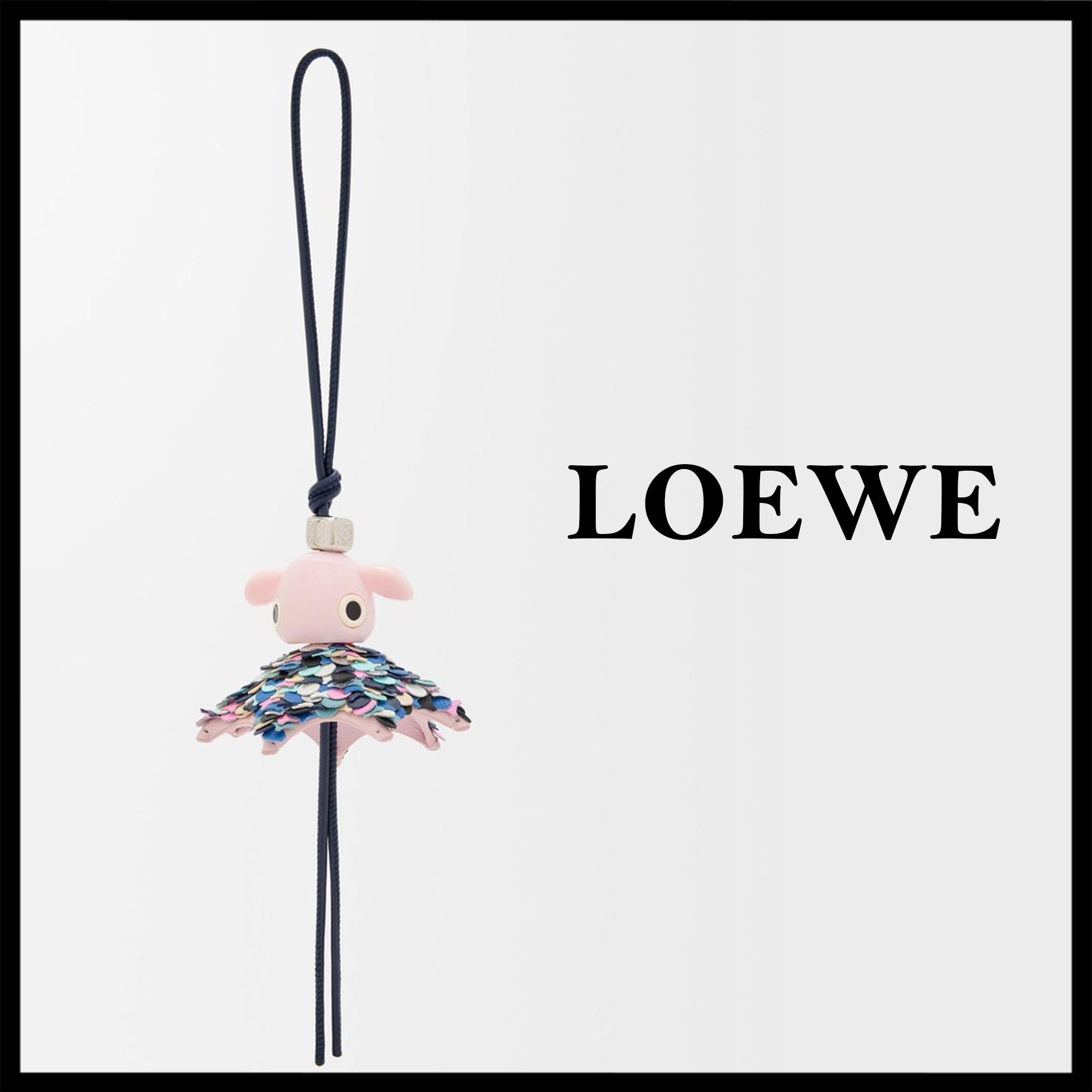 LOEWE 直営店 パズパーティーペンダント