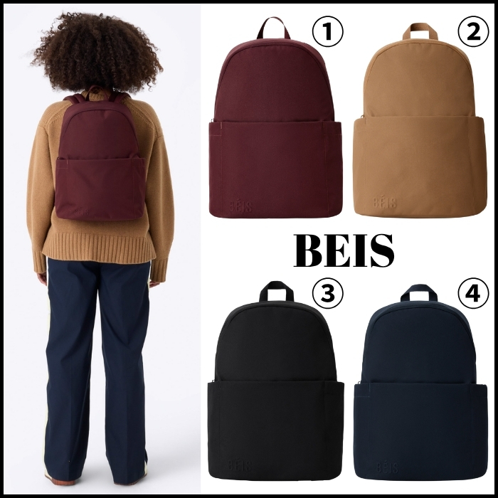 【BEIS】★バックパック★ The Classic Backpack