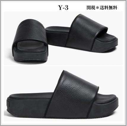Y-3(ワイスリー) サンダル(メンズ) - 海外通販のBUYMA