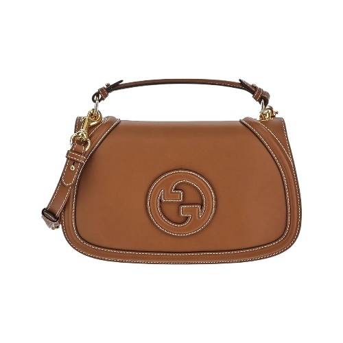 【GUCCI】ブロンディ ラージ トップハンドルバッグ