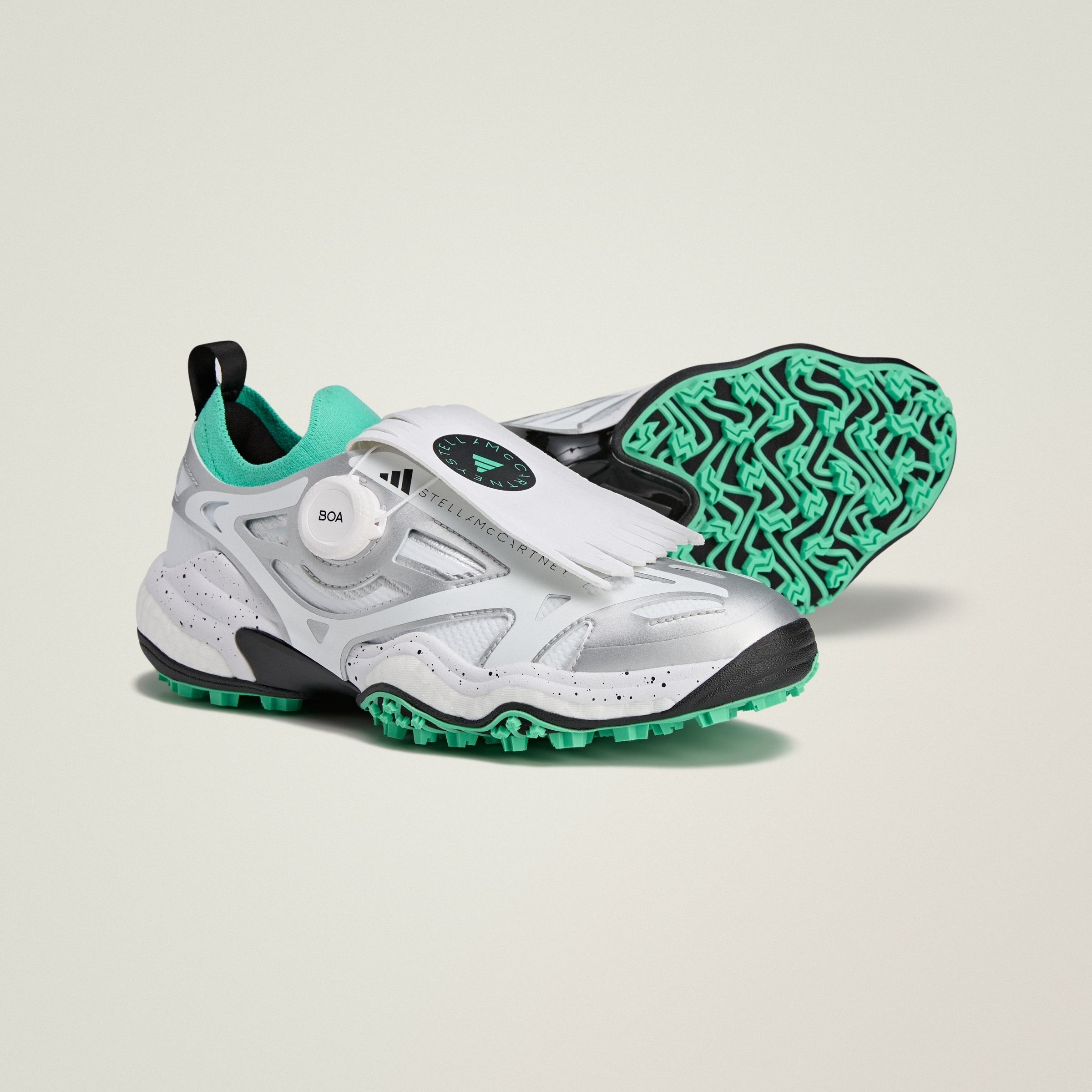【Adidas コリア】 adidas by Stella McCartney Codechaos BOA
