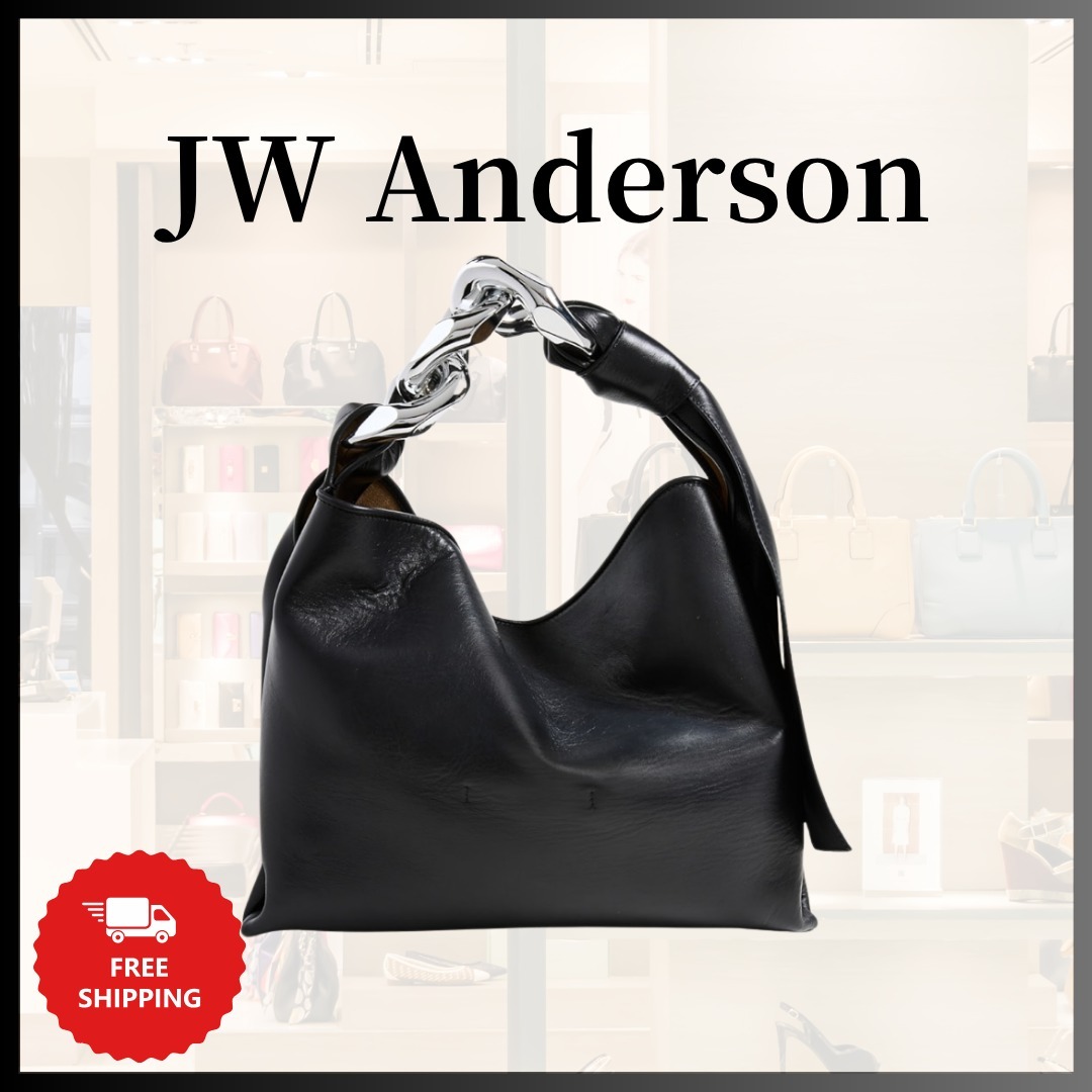 『JW Anderson』スモールチェーンホーボーバッグ