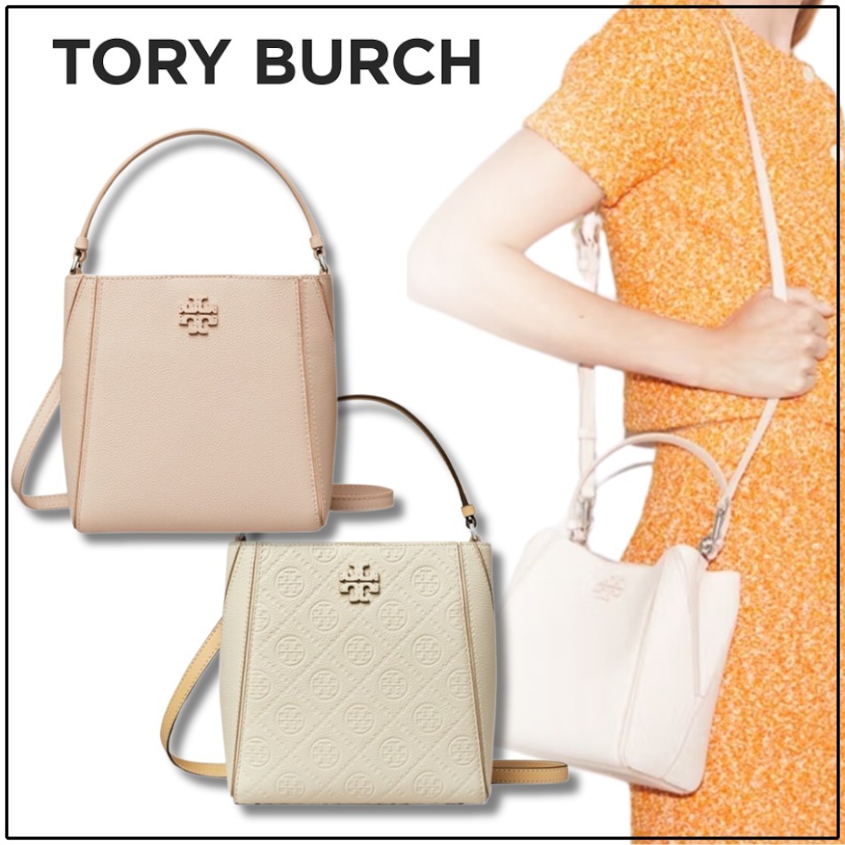 国内買付【Tory Burch】スモール バケットバッグ