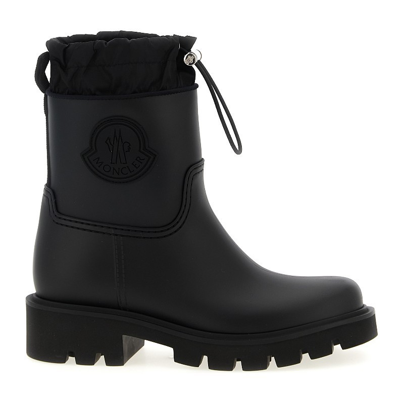 レインブーツ MONCLER 'Kickstream' rain boots (K209B4G00200M4522 999)