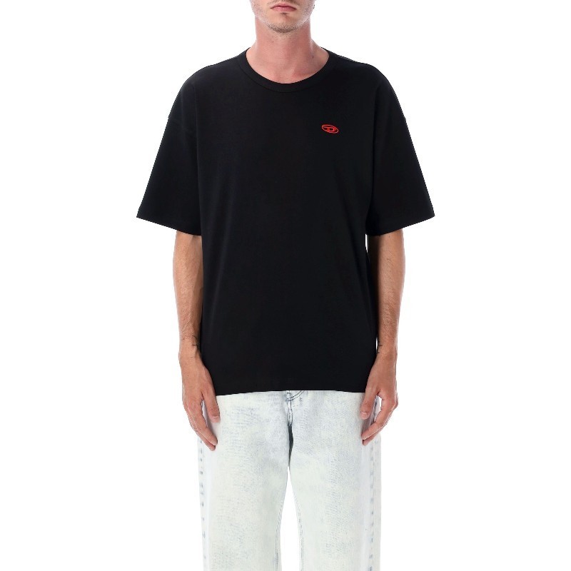 Tシャツ・カットソー DIESEL FW25 T-BOXT-T6 (A185350AIJU 9XX)