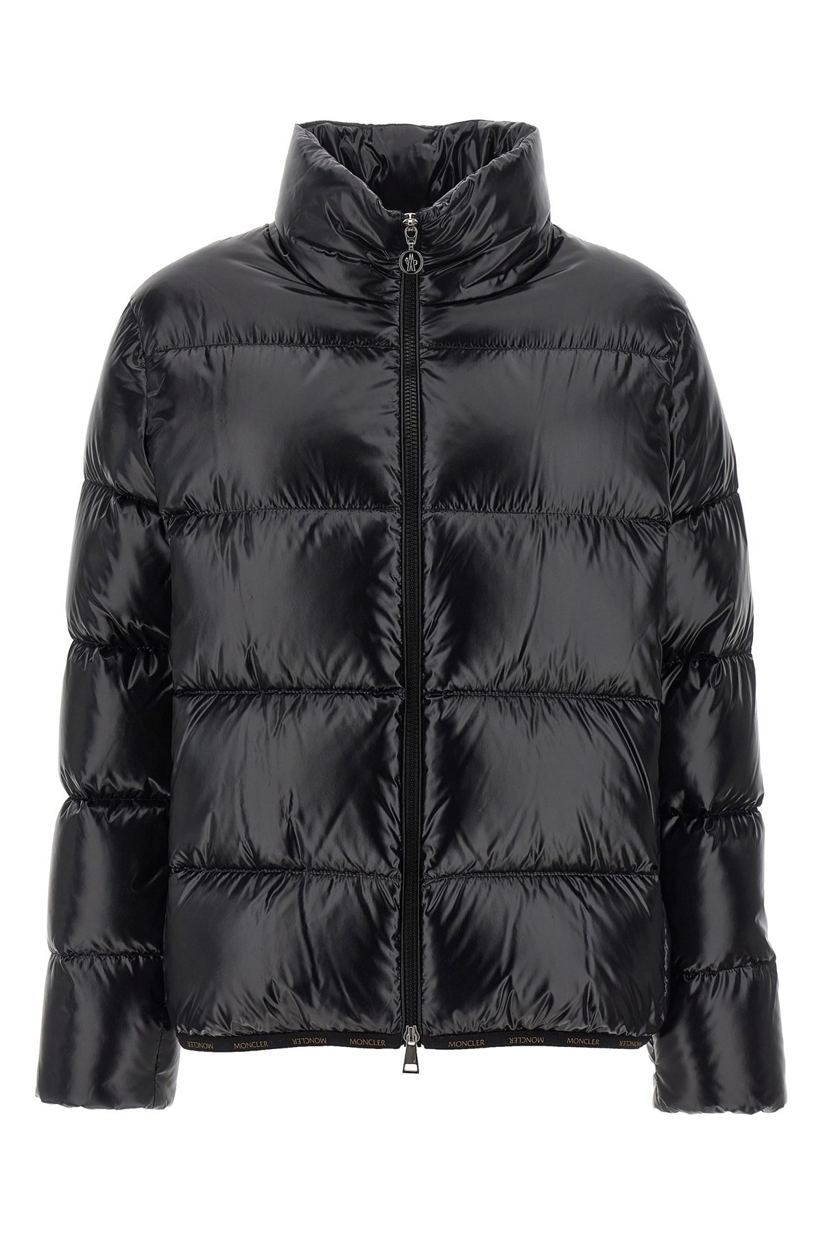MONCLER Abbadiaショートダウンジャケット