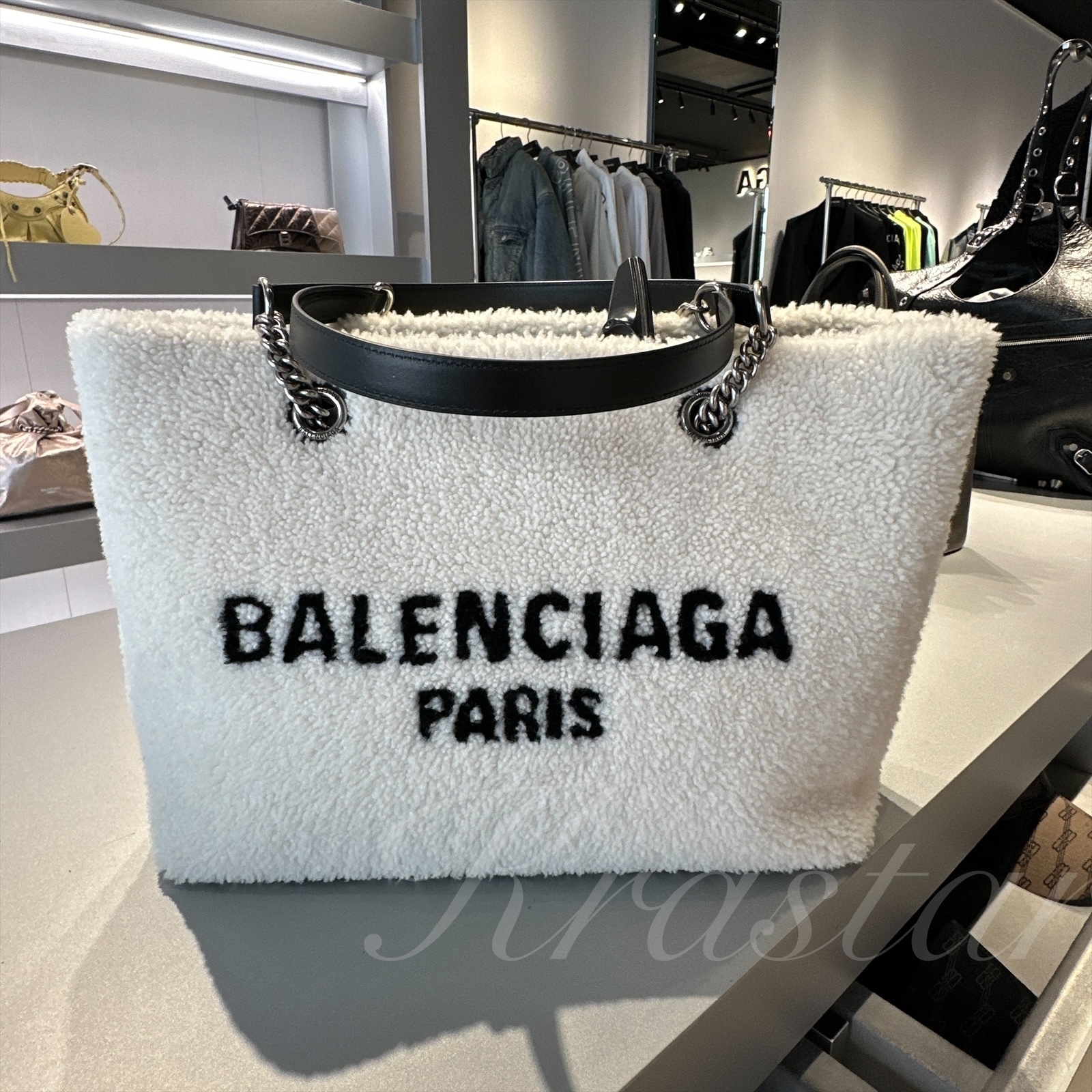 【VIPセール】BALENCIAGA スペシャルセール！DUTY FREE TOTE M