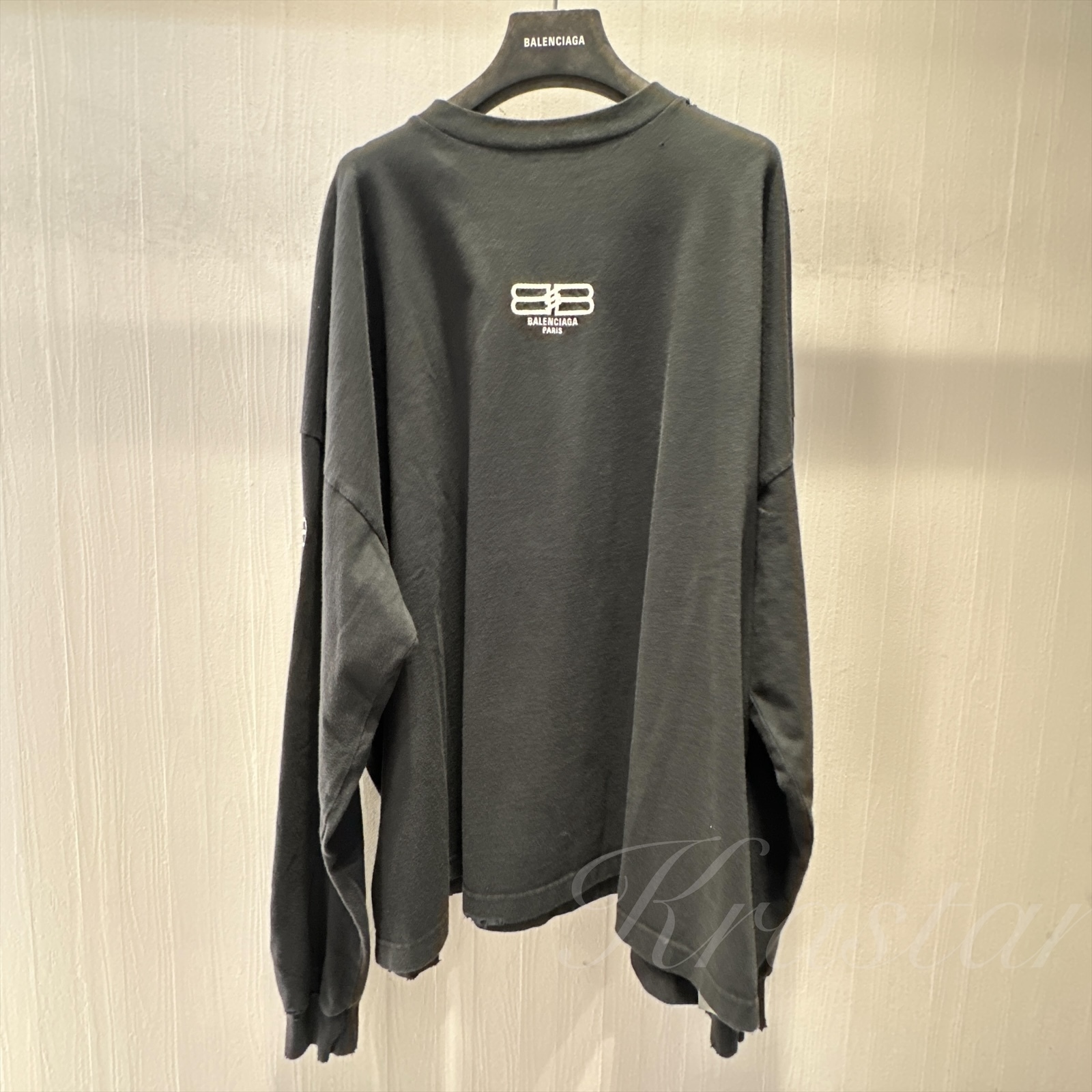 【VIPセール】BALENCIAGA 早い者勝ちセール！ カットソー 699191