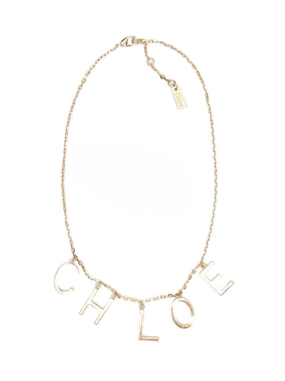 【関税&送料込】Chloe Necklace