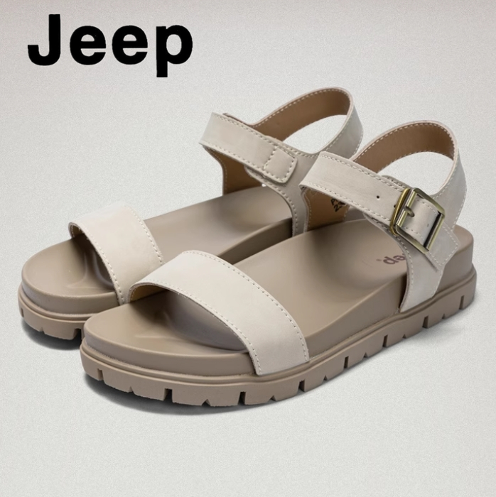 JEEP(ジープ)ストラップ サンダルローマサンダル
