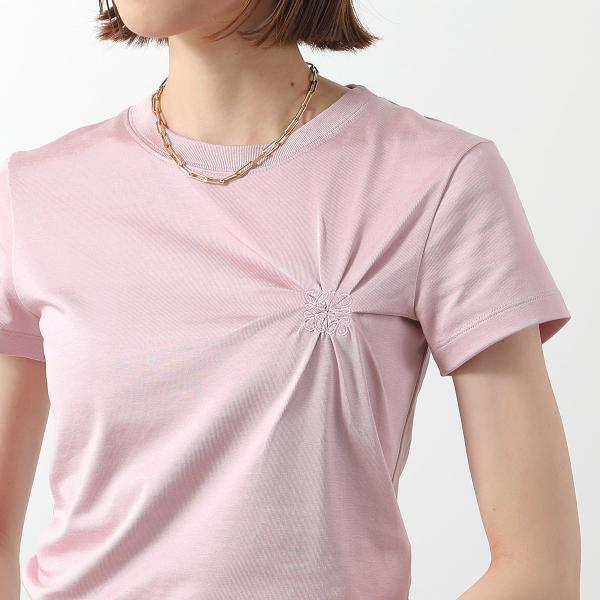 LOEWE Tシャツ S359Y22X71 半袖 アナグラム