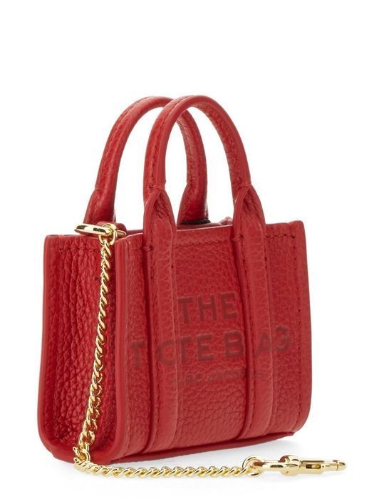ハンドバッグ Marc Jacobs Portachiavi The Tote Nano