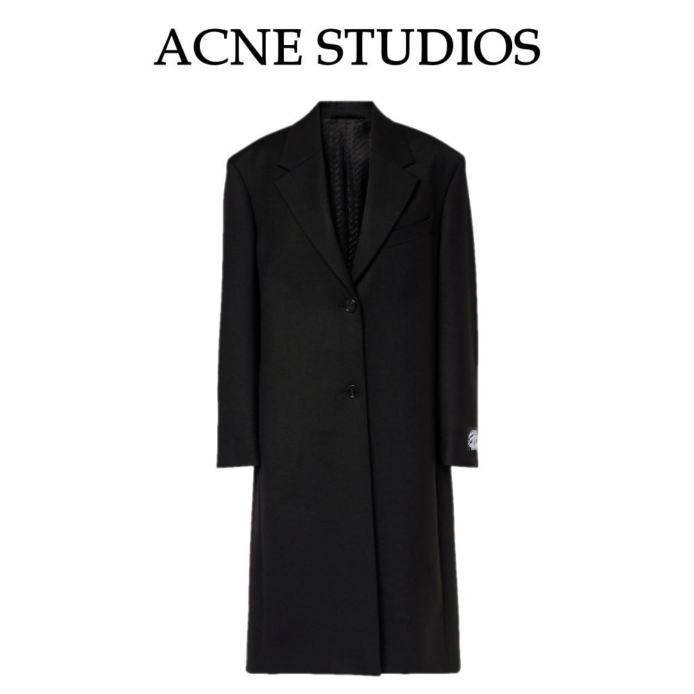 【Acne Studios】ウールコート