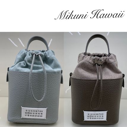 【数量限定】今だけ！Maison Margiera 5AC バケットスモール バケット バケツ アウトレット Maison Margiela 5AC(メゾン