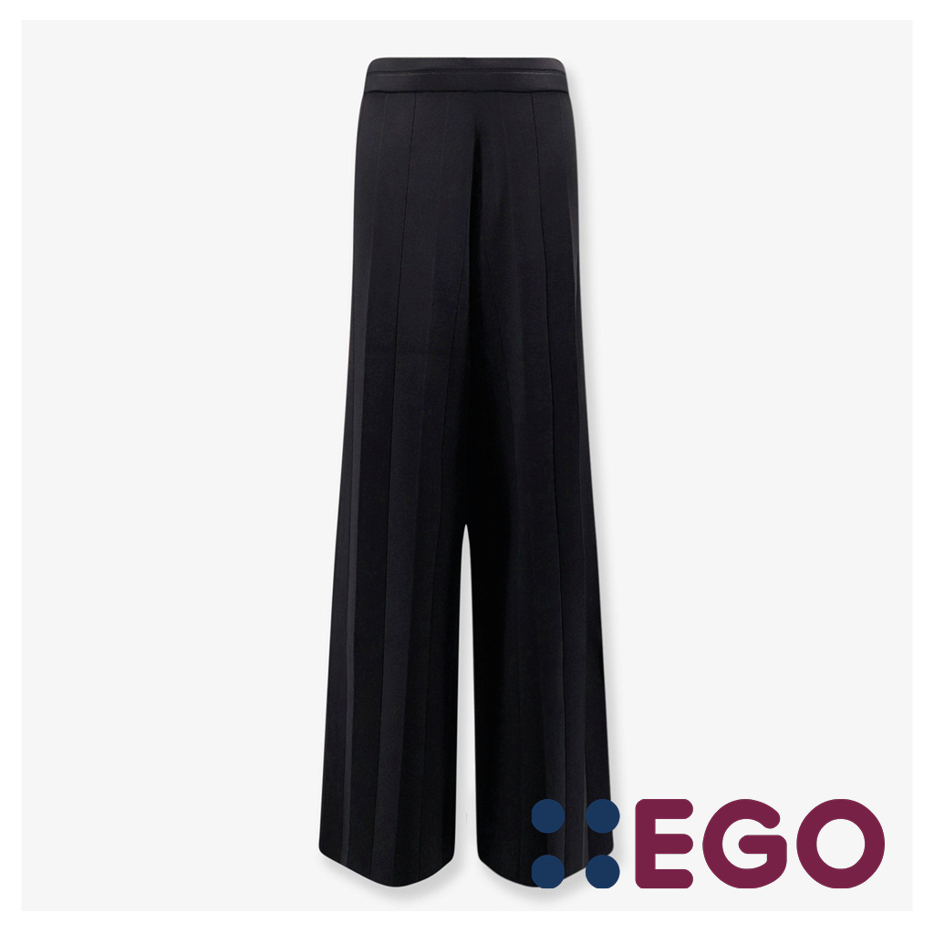 パンツ LAMA VISCOSE BLEND TROUSERS