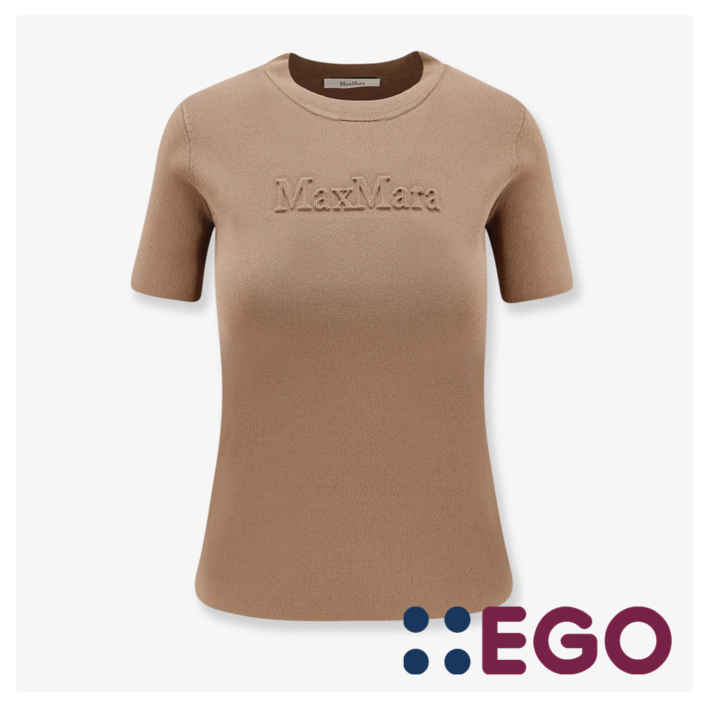 Tシャツ・カットソー ADELIO VISCOSE BLEND T-SHIRT