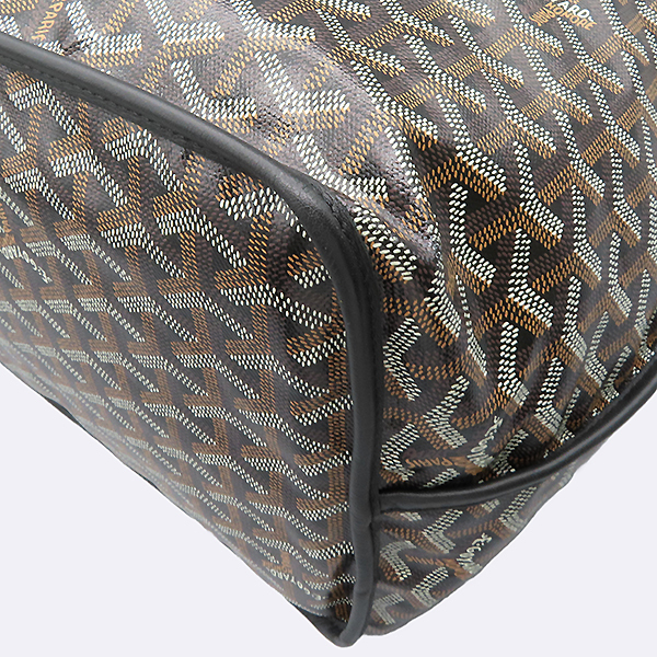 《Goyard》リバーシブル アンジュGM ショッパーバッグ 中古 美品
