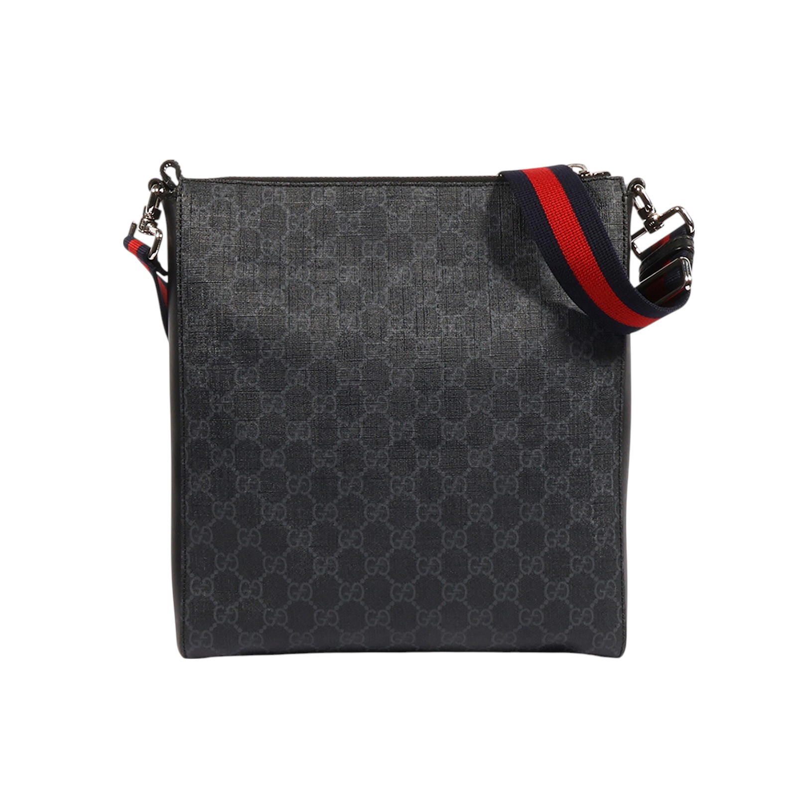 《GUCCI》スプリーム メッセンジャー クロスバッグ 中古