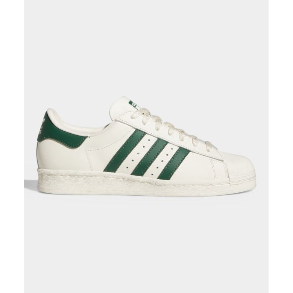 ■adidas■ Superstar 82 White Green GW6011