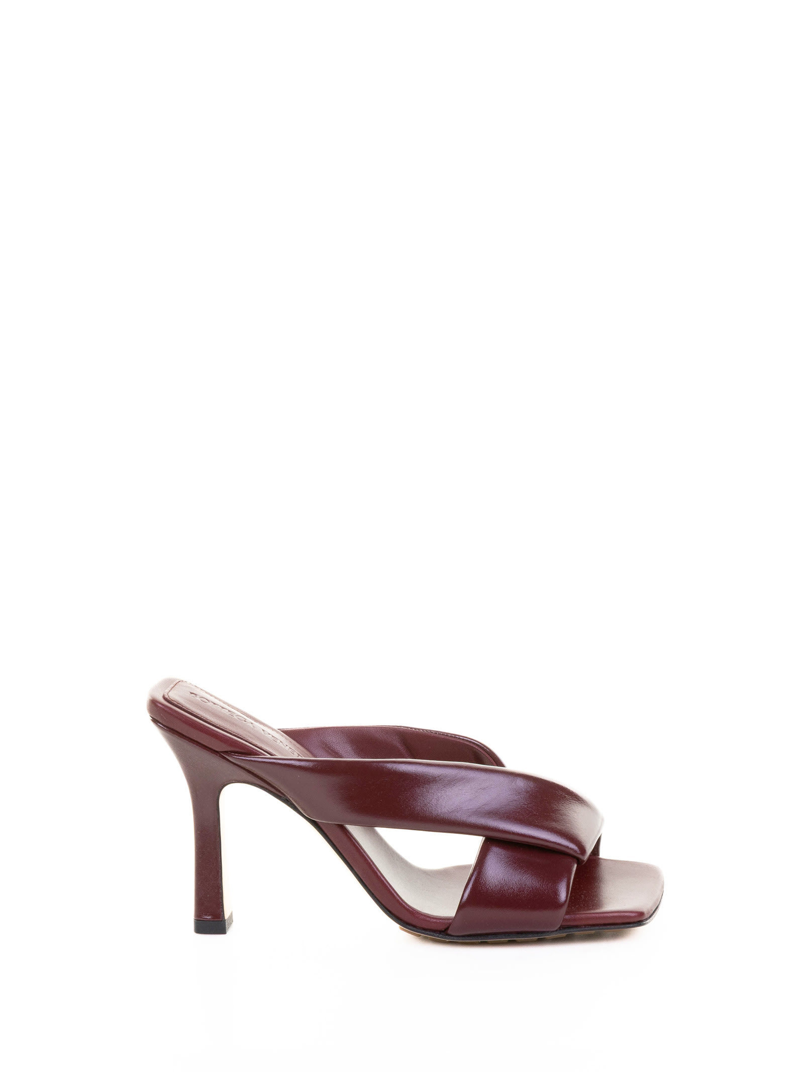 【送料&関税込】Bottega Veneta Sandals Red