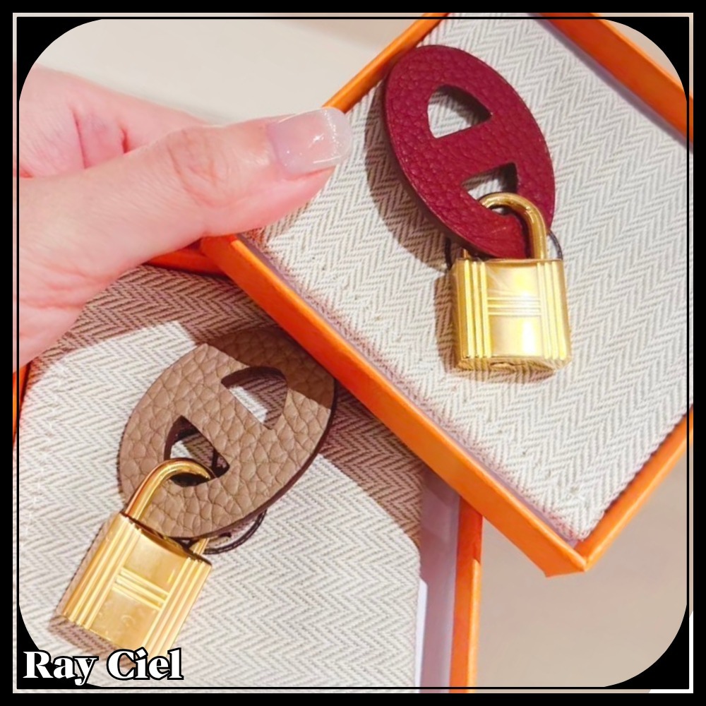 【2WAY仕様でコーデ自在♡】HERMES シューズアクセサリー