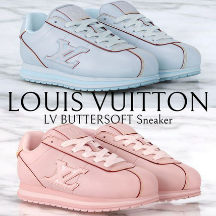 LOUIS VUITTON スリッポン ドライビングシューズ モノグラム 35