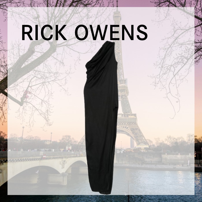 ワンピース Rick Owens RP01E7509SCH09