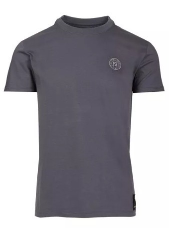 【関税・送料込み】Fendi Ff Postcards Logo T-shirt