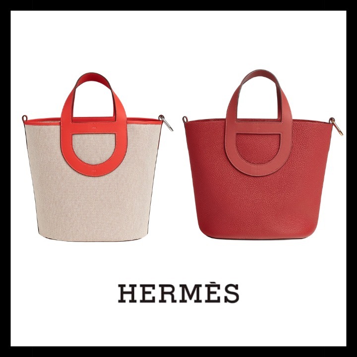 《希少カラー★》HERMES イン・ザ・ループ 23