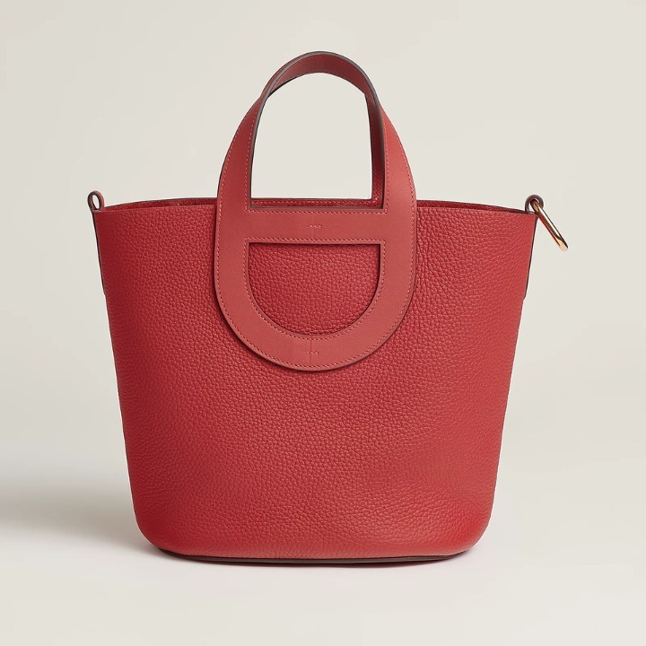 《希少カラー★》HERMES イン・ザ・ループ 23