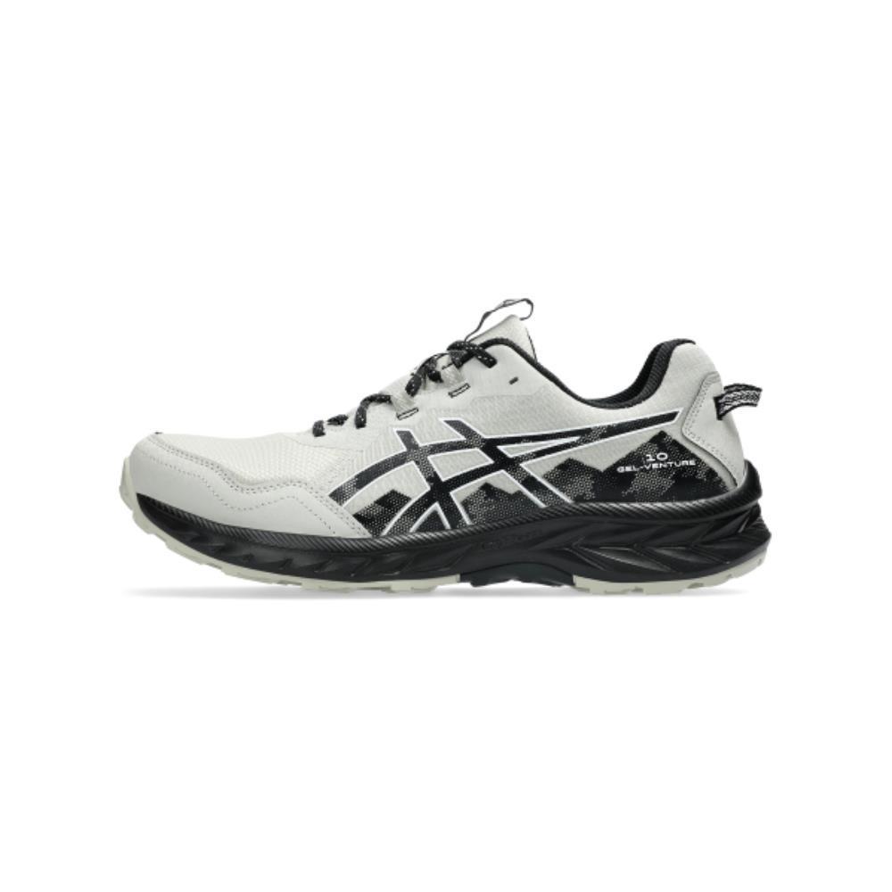 ★ asics★ Gelventure 10 Man Standard White Black 1011B9670