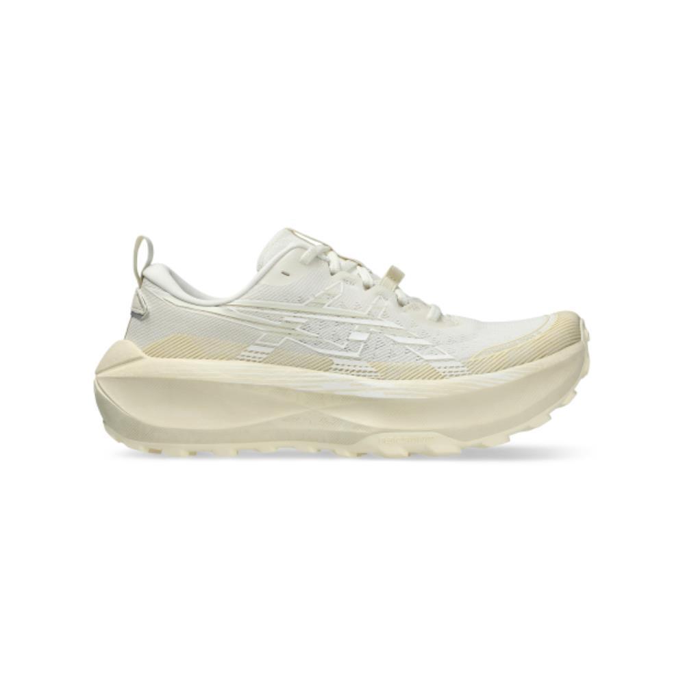★ asics★ Trabuco Max 4 Men Standard Cream White 1011B9761