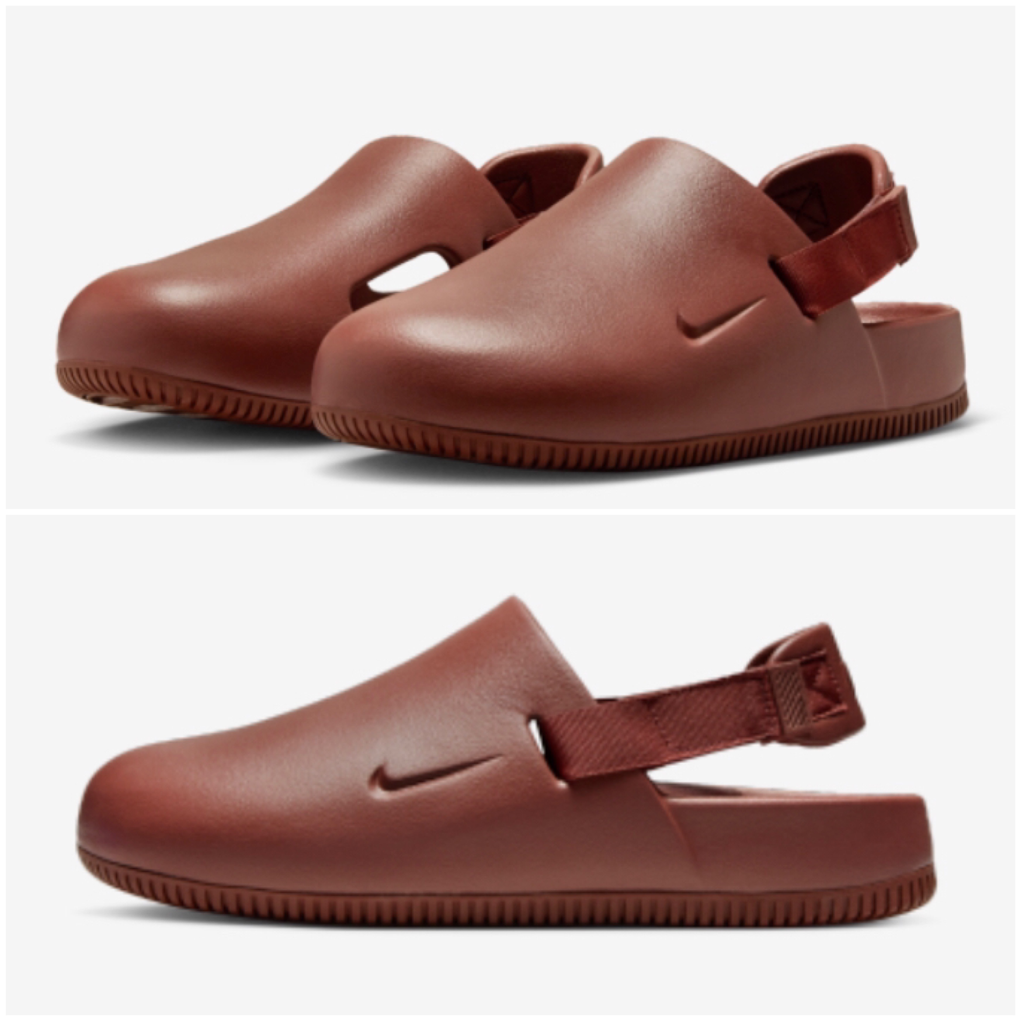 【NIKE】ナイキ◇CALM Mules ミュール サンダル