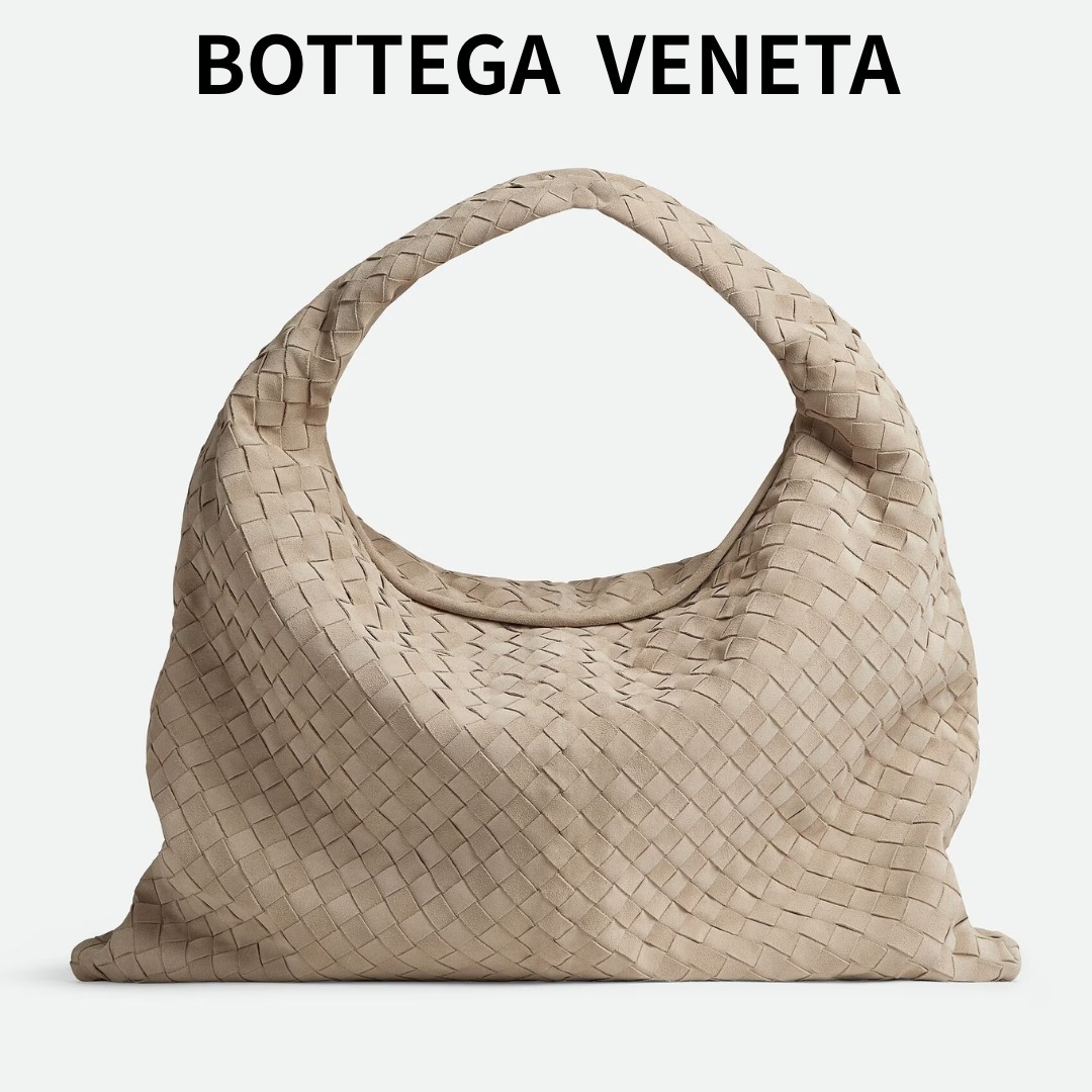 【関税込み】BOTTEGA VENETA ラージ ホップ ハンドバッグ