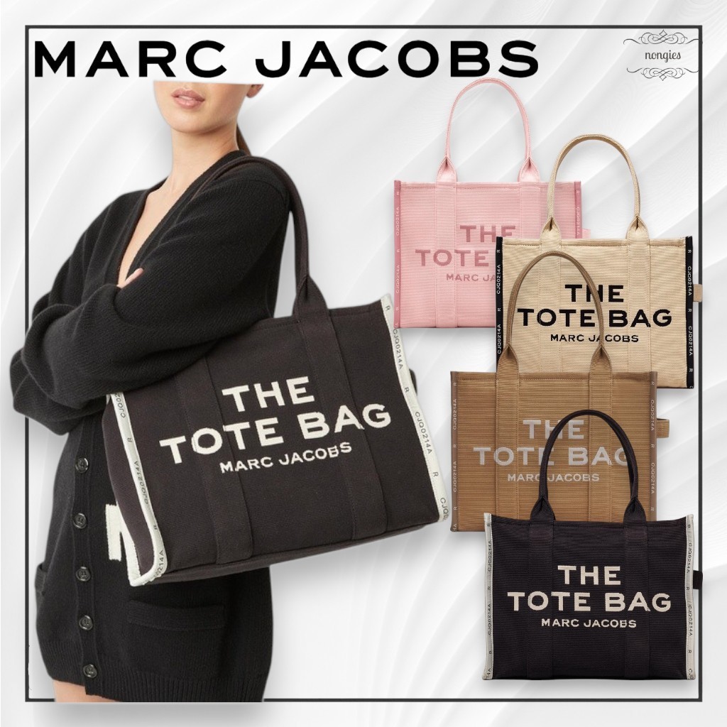 ★MARC JACOBS★The Jacquard Large Tote Bag トートバッグ